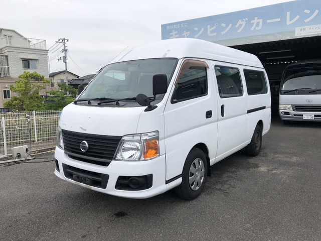 日産 キャラバン 