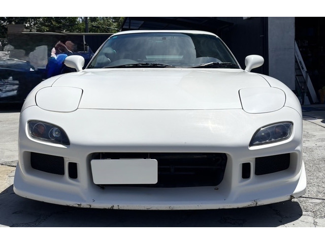 マツダ RX-7 