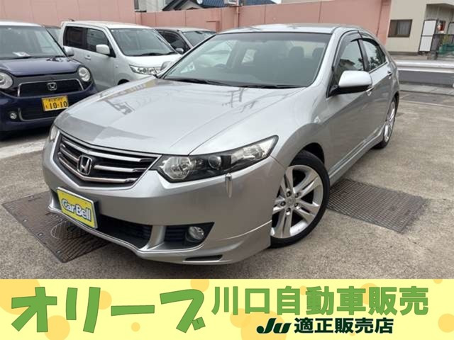 ホンダ アコード 