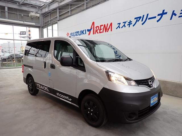 日産 NV200バネットバン 