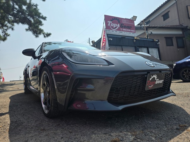 トヨタ GR86 