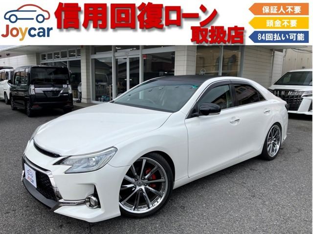 トヨタ マークX 