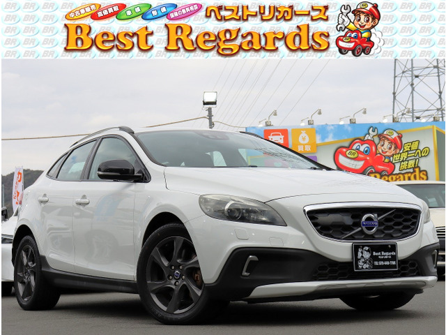 ボルボ V40クロスカントリー 