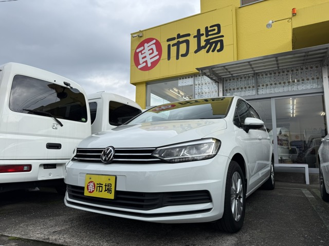 フォルクスワーゲン ゴルフトゥーラン 