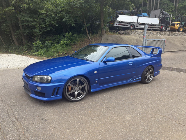 日産 スカイラインクーペ 