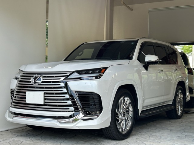 レクサス LX 