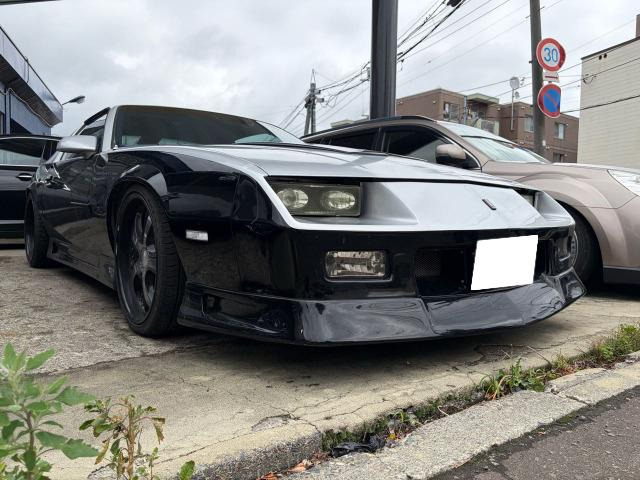 シボレー カマロ 