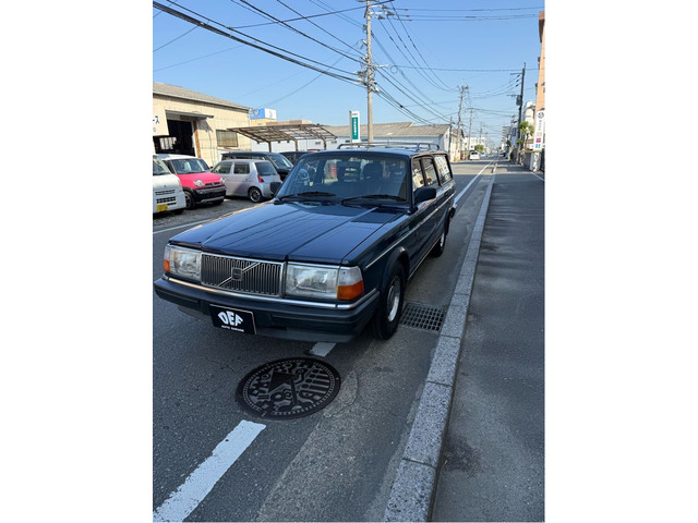 ボルボ 240エステート 