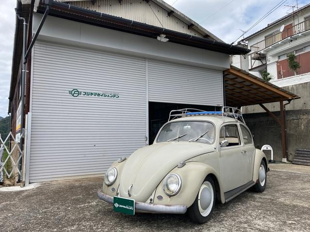 フォルクスワーゲン ビートル 
