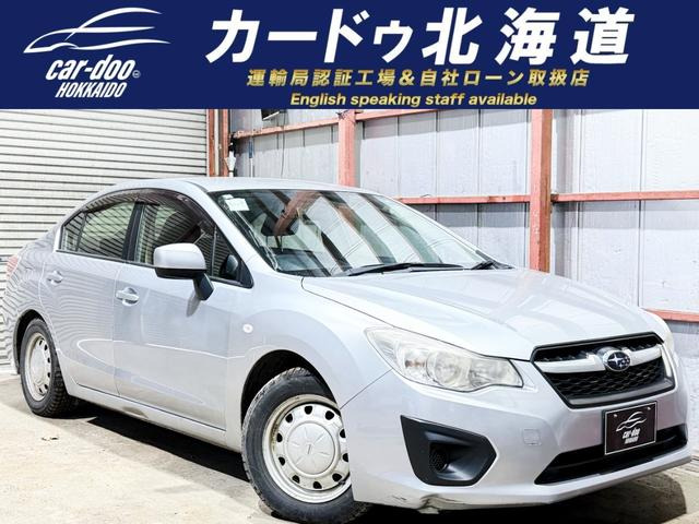 スバル インプレッサG4 