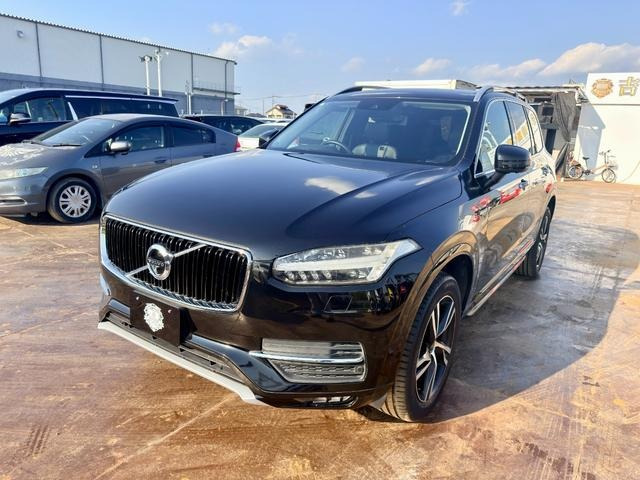 ボルボ XC90 