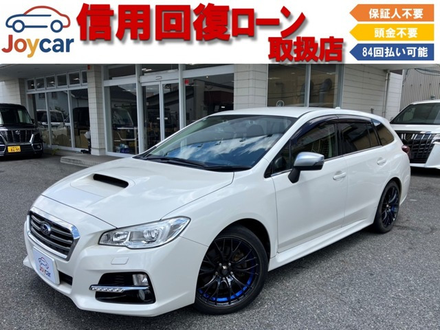 スバル レヴォーグ 