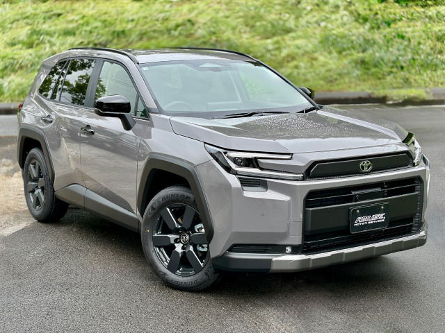 トヨタ RAV4 