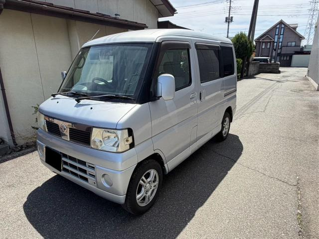日産 クリッパーリオ 
