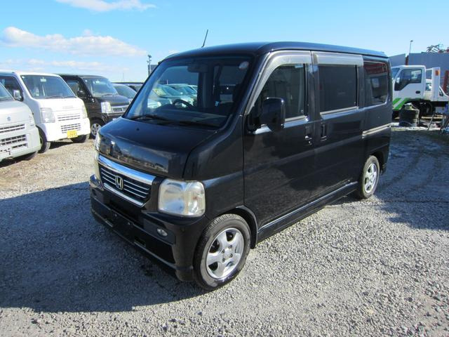ホンダ バモス 
