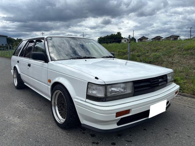 日産 ブルーバードワゴン 