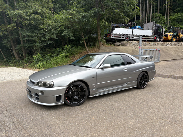 日産 スカイラインクーペ 