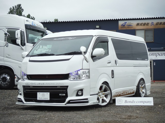 トヨタ ハイエース 