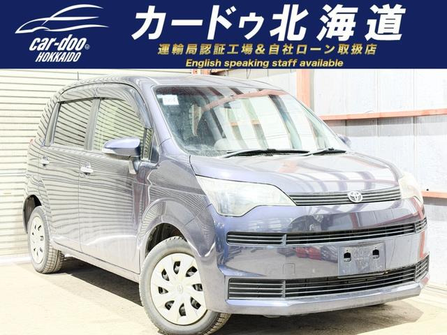 トヨタ スペイド 