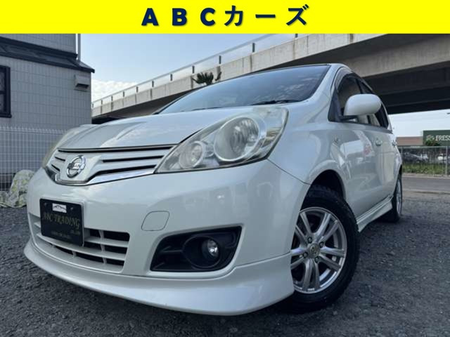 日産 ノート 