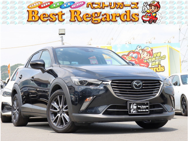 マツダ CX-3 