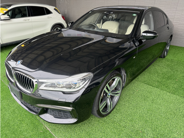 BMW 7シリーズ 