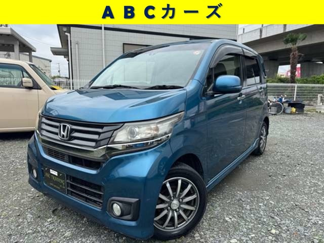 ホンダ N-WGNカスタム 