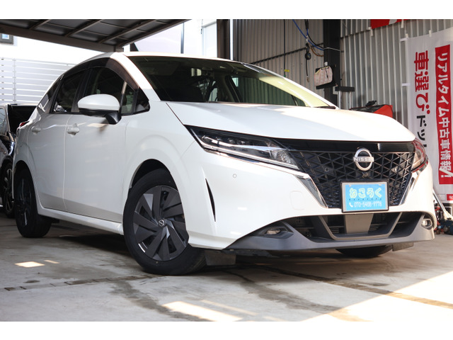日産 ノート 
