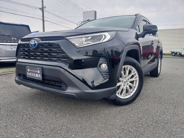 トヨタ RAV4 