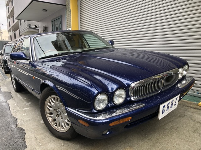 ジャガー XJ 
