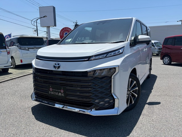 トヨタ ヴォクシー 