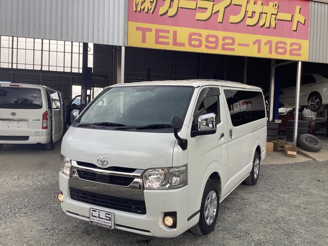 トヨタ ハイエースバン 
