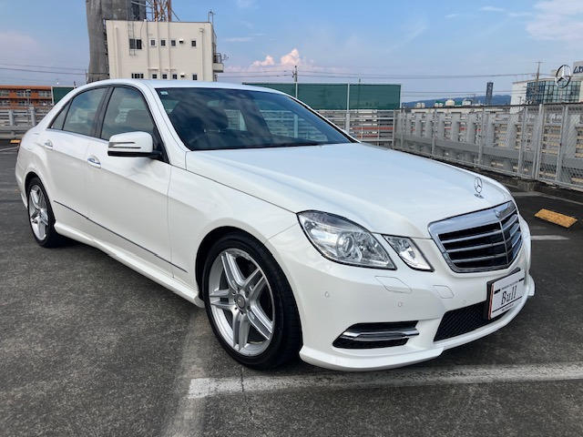 メルセデス・ベンツ Eクラス 
