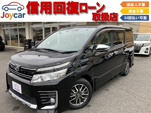 トヨタ ヴォクシー 