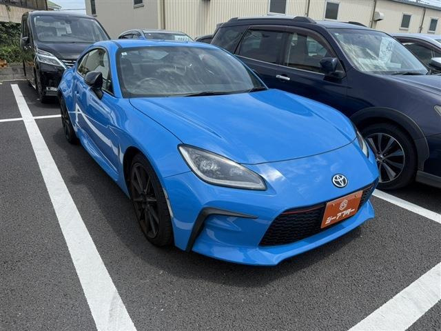 トヨタ GR86 