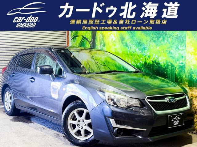 スバル インプレッサスポーツ 