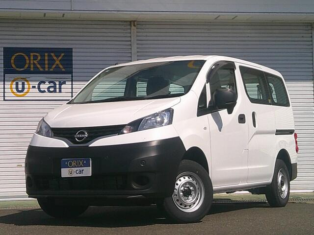 日産 NV200バネットバン 