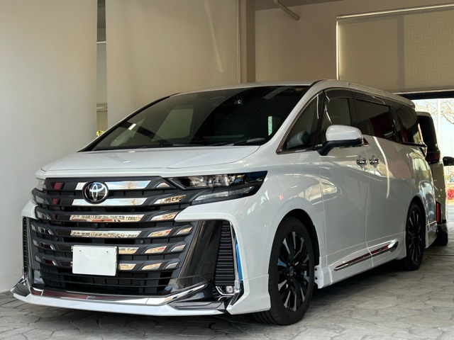 トヨタ ヴェルファイア 