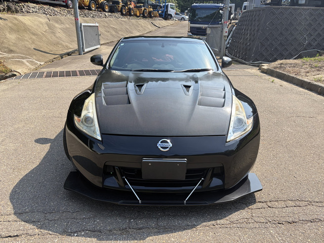 日産 フェアレディZ 