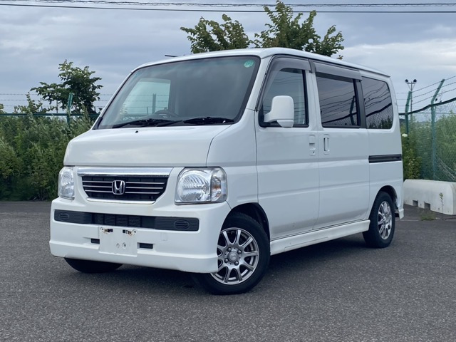 ホンダ バモス 