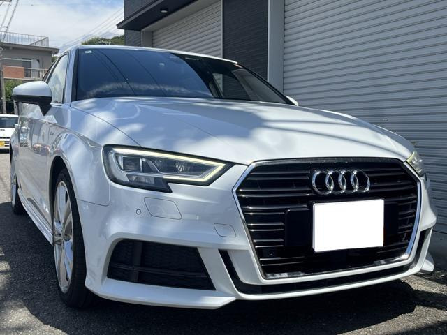 アウディ A3スポーツバック 