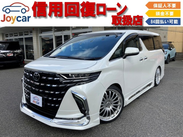 トヨタ ヴェルファイア 