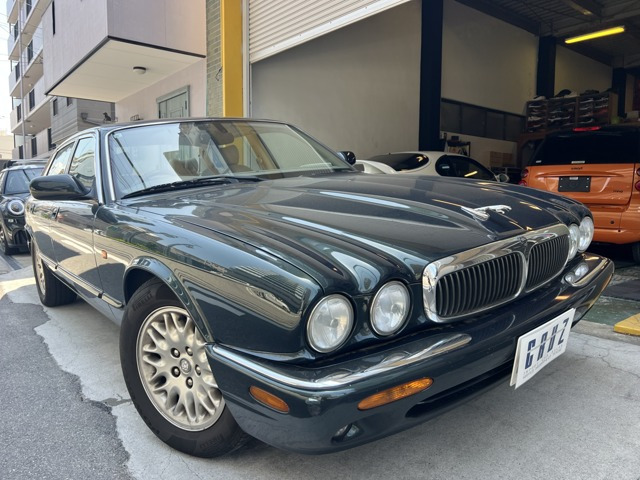 ジャガー XJ