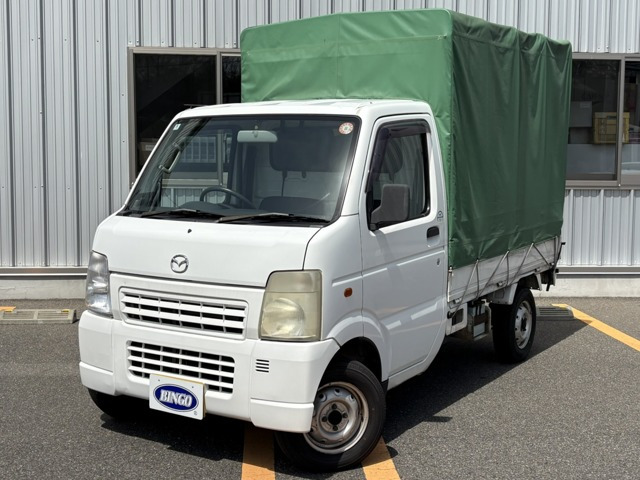 マツダ スクラムトラック 