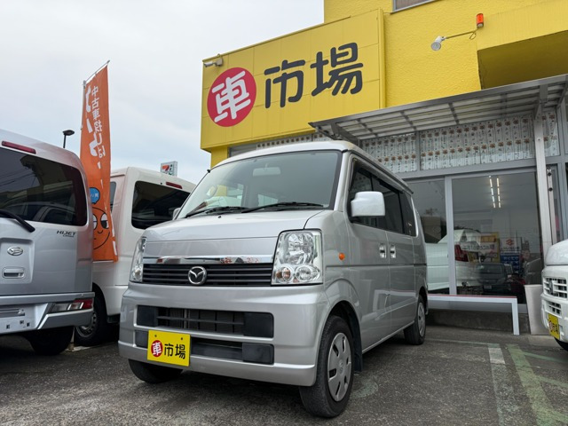 マツダ スクラムワゴン 