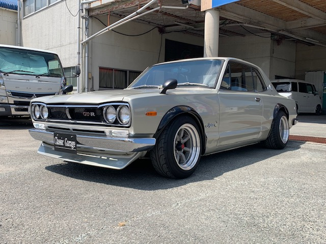 日産 スカイライン 