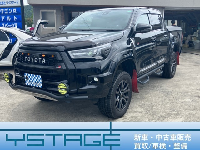 トヨタ ハイラックス 