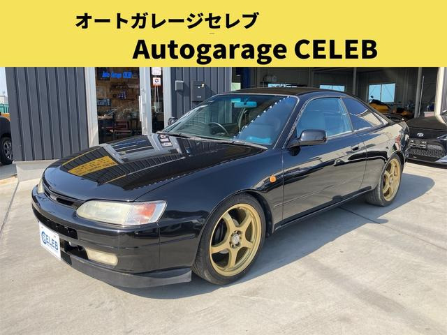 トヨタ カローラレビン 
