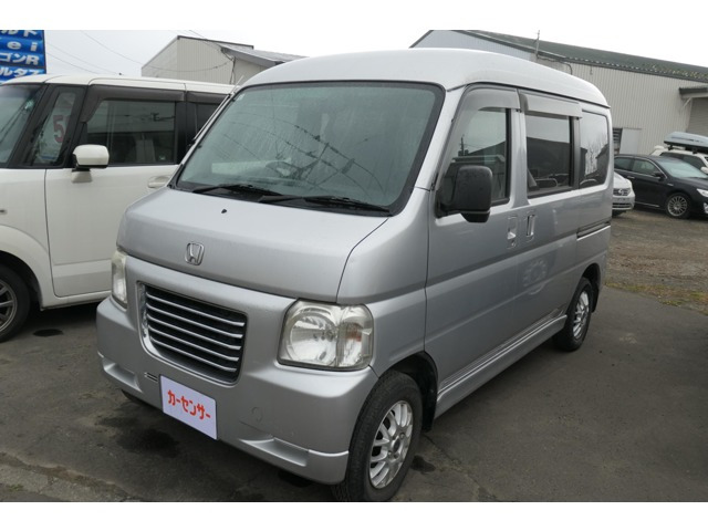 ホンダ バモスホビオバン 