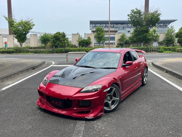 マツダ RX-8 